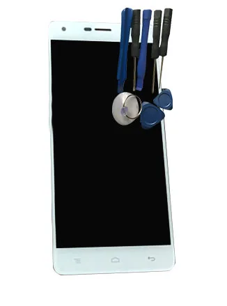 

BINYEAE For BHG0590A1 LCD Display With Touch Screen Digitizer Assembly Replacement