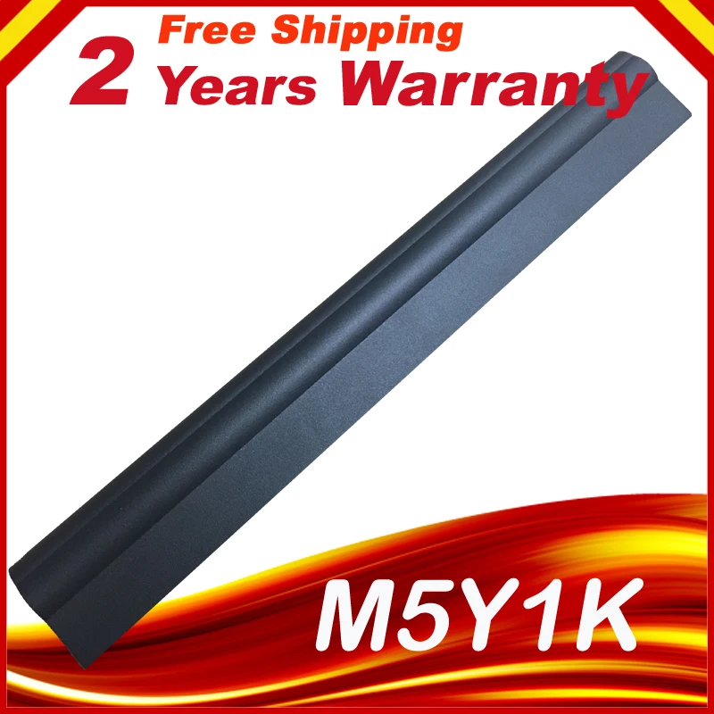 Оригинальный аккумулятор HSW M5Y1K для ноутбука DELL Vostro 3451 3458 3551 3558 V3458 V3451 N3558 5558 N5558 WKRJ2