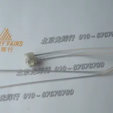 VS 100984 цоколь лампы, G4 GZ4 GX5.3 GU5.3 G6.35 GY6.35 GZ6.35, длинный провод 32400 гнездо держатель керамический корпус провода поводок патрон