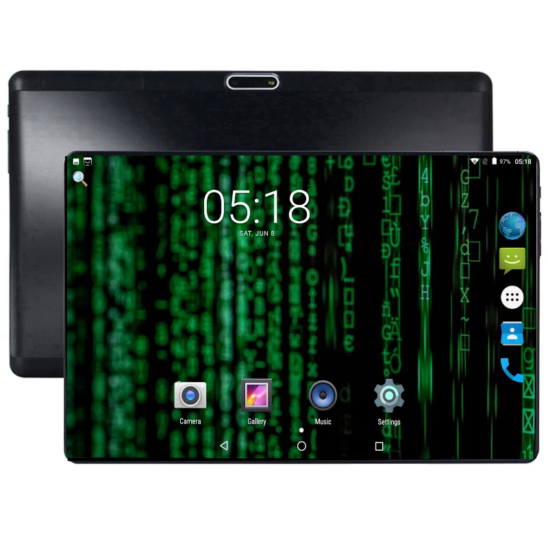 

Free Shipping Android 8.0 Octa Core 10 Inch Tablet Pc 4GB RAM 64GB ROM 5MP WiFi 4G LTE Phone Tab IPS 1280*800 Game Tablet 10.1