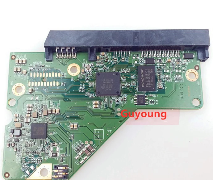 HDD PCB настольный жесткий диск схема логическая плата 2060-800039-001 REV P1 2060 800039 001/800039-101 800039-401