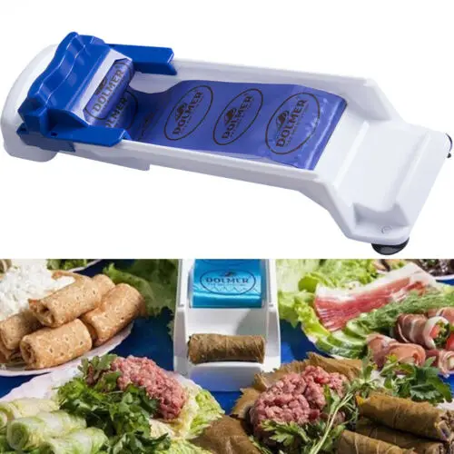 Быстрый инструменты для приготовления суши Новый растительного мясо накатки с