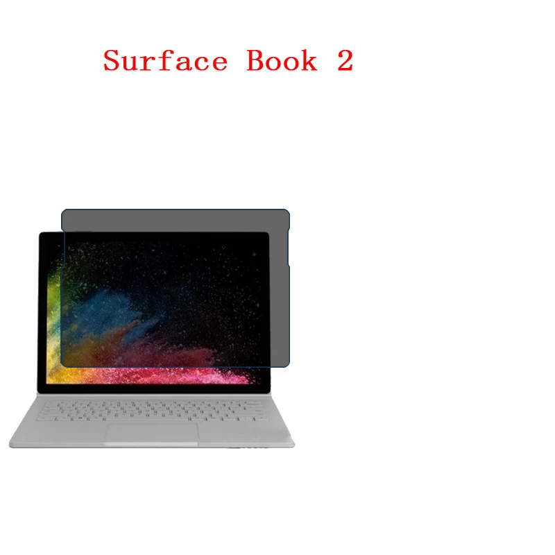 For Micosoft Surface Book 2 15inch Screen Protector