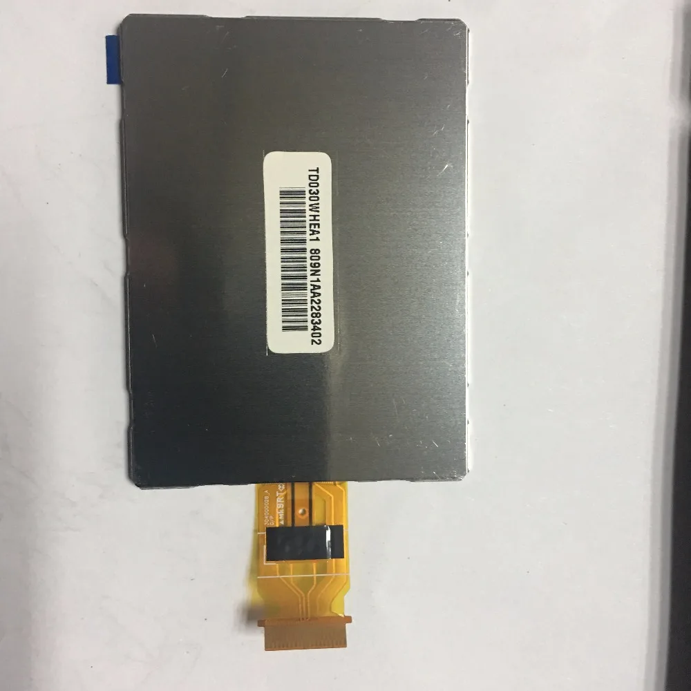 

original 3.0 inch 960*240 RGB lcd screen TD030WHEA1