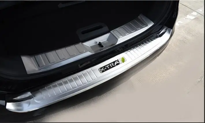 14-19 for Nissan X-Trail backup trunk backup panel 2019 threshold X-Trail automotive supplies refitting parts