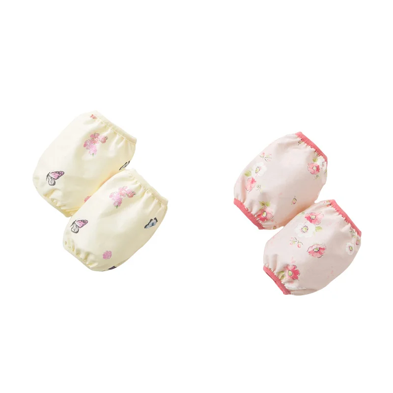 DB12048 2pcs Kids Oversleeves Dirtproof Sleeves Arm Sleevelet Cover Children Baby Cute Baby Accessories discount Baby Accessories