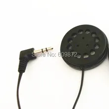 Linhuipad один телефон колонки, 3,5 мм стерео разъем(без батареи), 1,2 м шнур, моно, FedEx