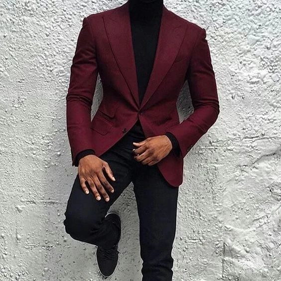 suit jacket men