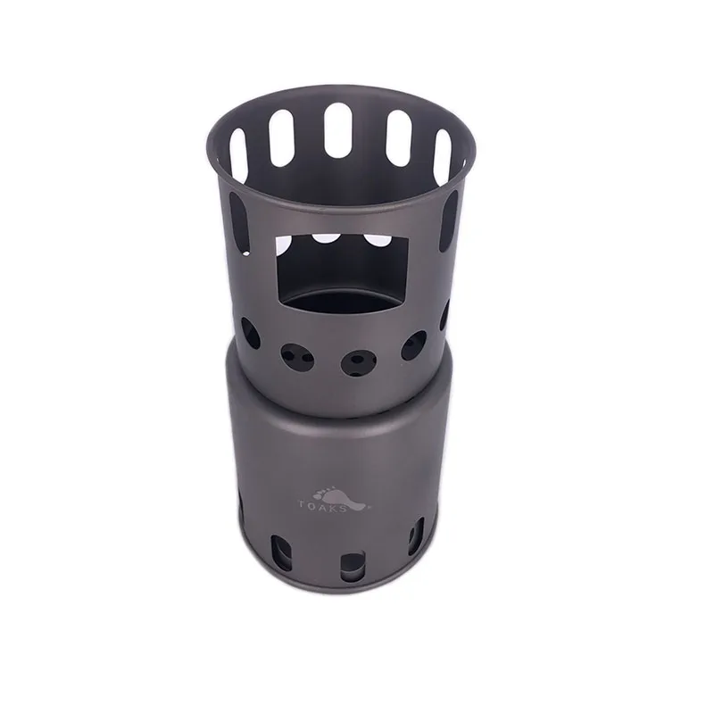 TOAKS STV-12 титана альпинизмом дровяная печь(маленькая) напольная ...