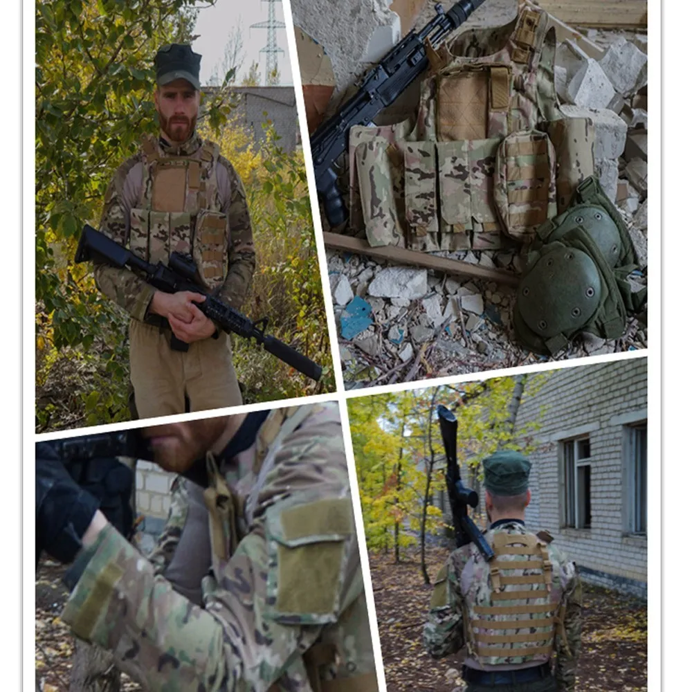 amphibious vest