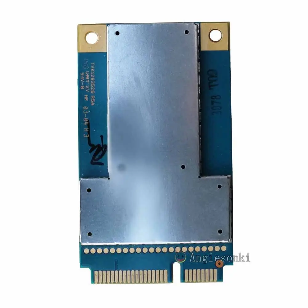 Разблокированная Ericsson F5521GW DW5550 Беспроводная 3G WWAN карта Mini PCI E для DELL E5420 E5520 N311Z E6220