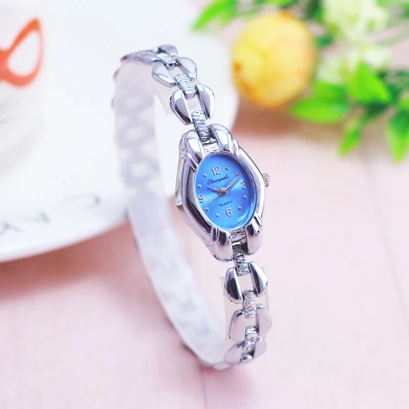 cyd продавец женские модные часы для девушек, простые часы для девушек, женские кварцевые часы с браслетом relogio feminino