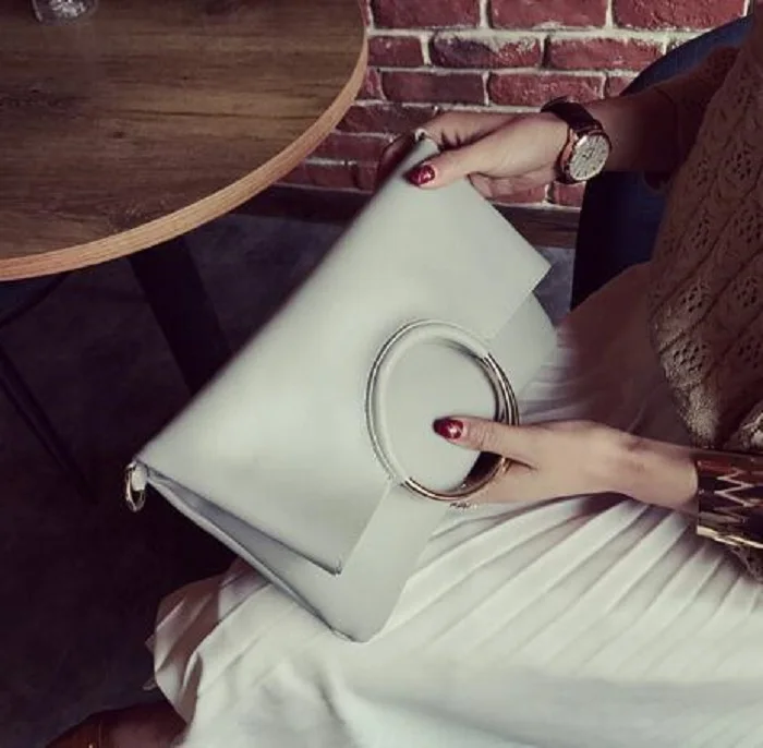 Модный серый женский дневной клатч, дамская сумочка, дизайнерский клатч, кошелек из искусственной кожи, известная женская сумка, дамская сумочка-конверт, клатч, кошелек