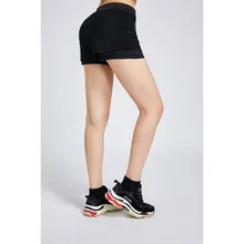 HOWE AO женские спортивные шорты, спортивные свободные хлопковые Женские шорты, шорты для бега, короткие женские шорты для фитнеса