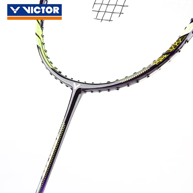 Карбоновая ракетка для бадминтона Victor JS 5133 5233 с сумкой бадминтона|Ракетки