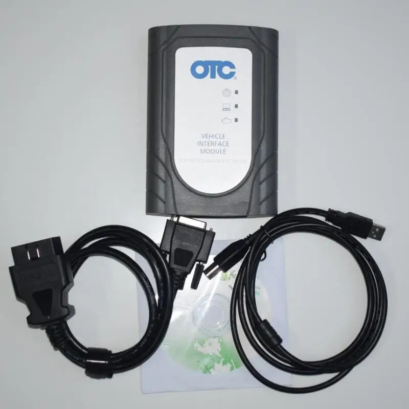  Für T OYOTA OTC Neueste 13.00.022 Globale Techstream GTS OTC VIM OBD Scanner für T oyota IT3 mit E6