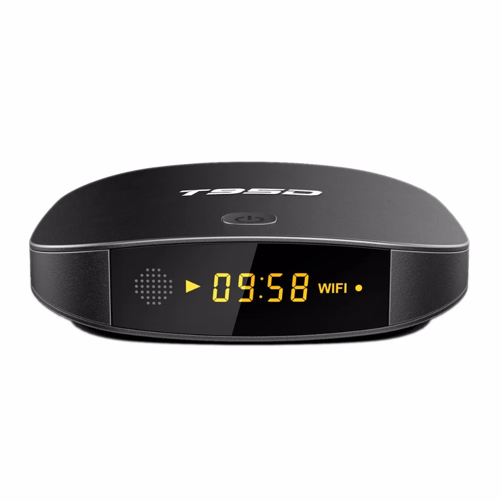 T95D Android 6.0 Smart TV Box with Rockchip RK3229 RK3229 1GB RAM 8GB ROM TV BOX 2.4G Wifi - 4K HD Smart TV Media Player 2