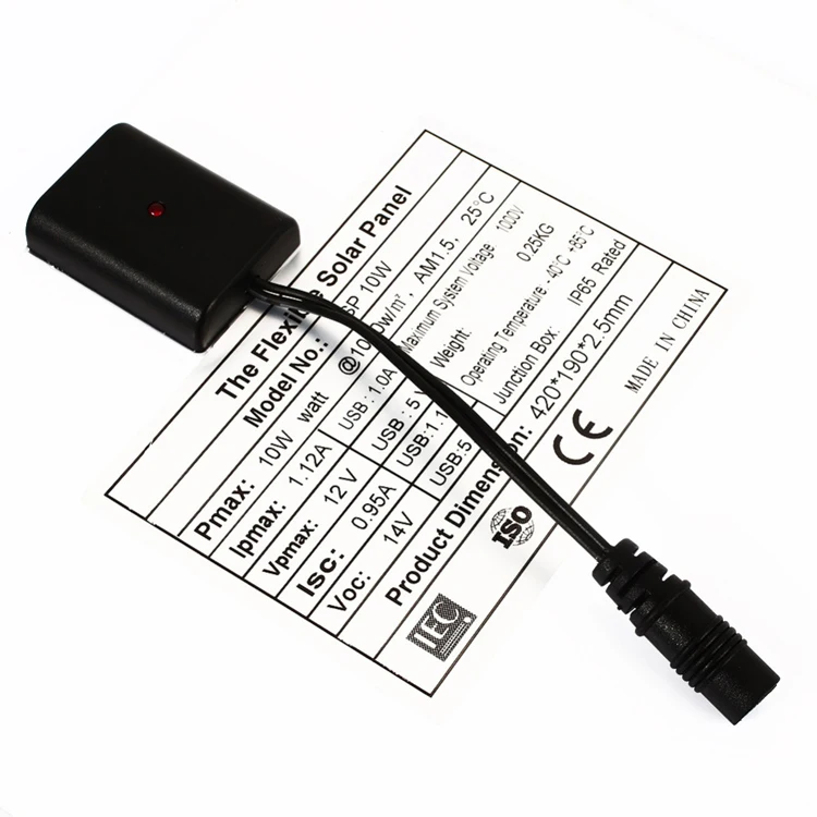 10W-18V-Solar-Panel-USB-DC-Port-Durable-Car-Battery-Chargiing-Solar-Light-Emergency-Power-Supply (2)