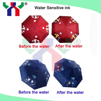 

Water Diffusion Ink,1kg/can water sensitive ink Waterborne