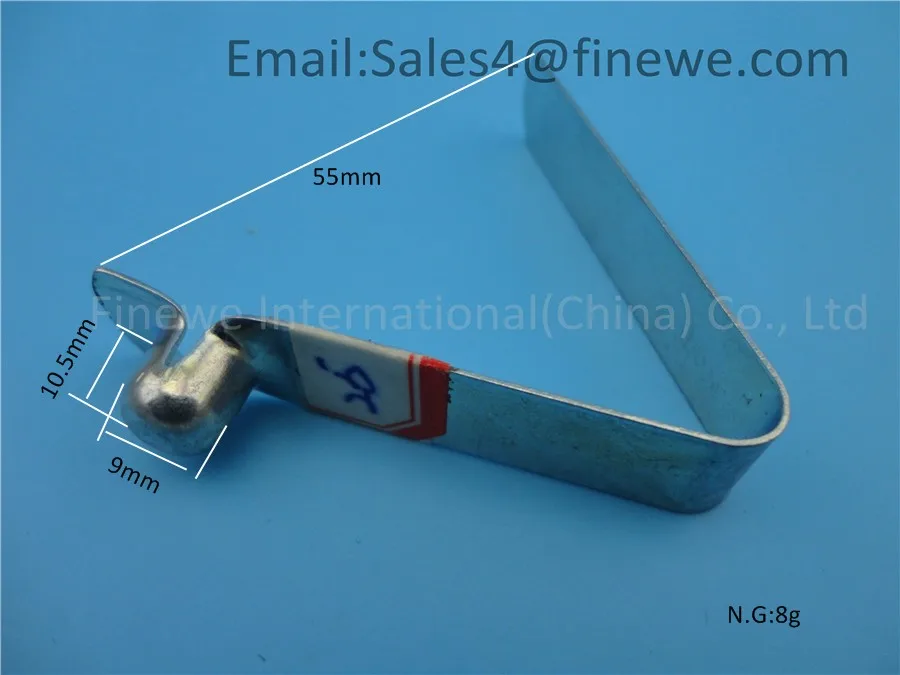 Buy Manufacturer Customized galvanized aluminum