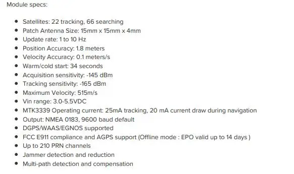ADAFRUIT-3133 INFO 2