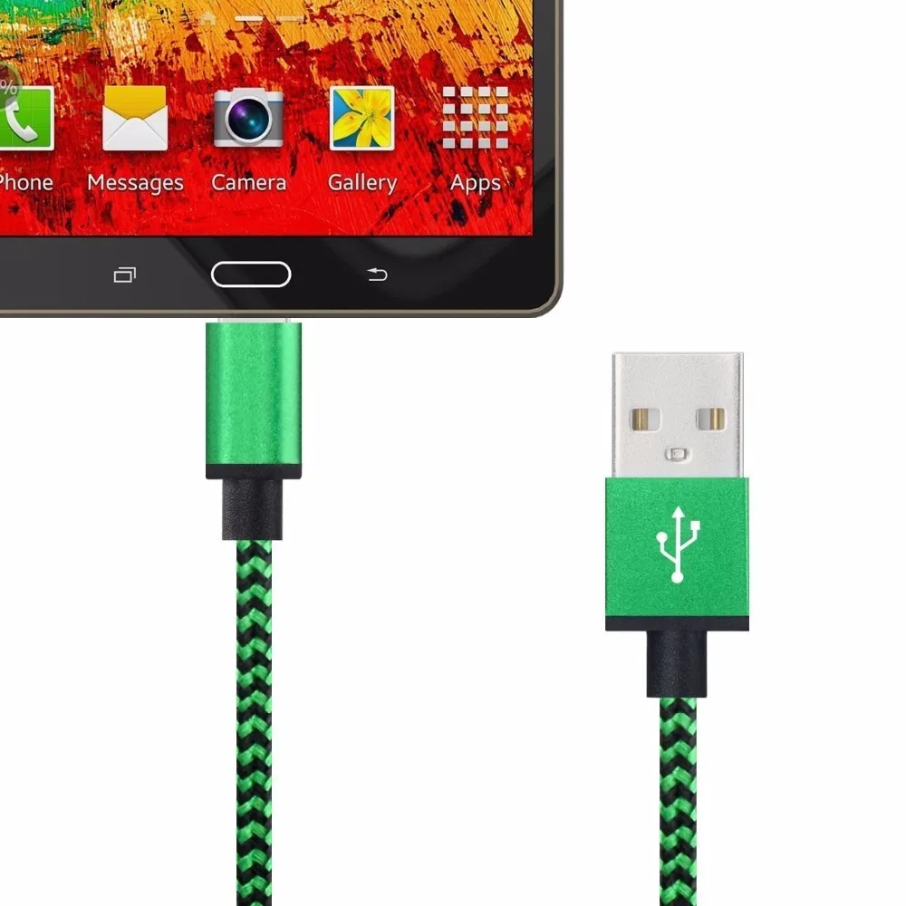 green1 micro usb4