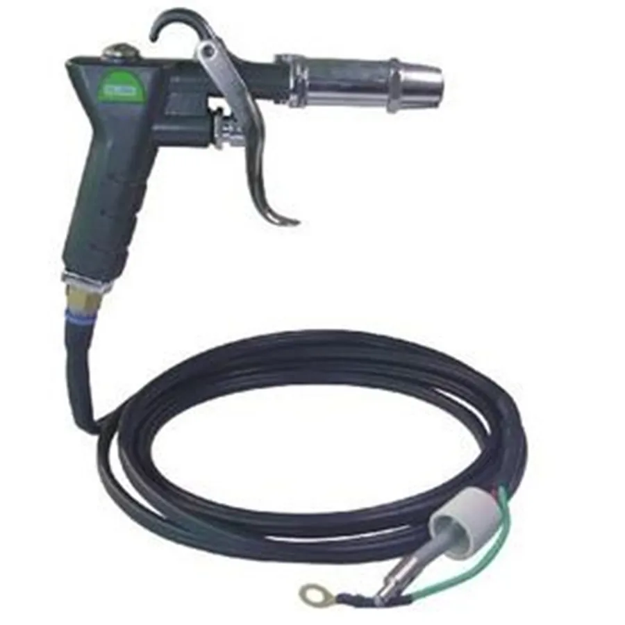 

High quality FT-004 without high pressure power supply Antistatic Ionizing Air Guns, Antistatic ESD ionizer air gun