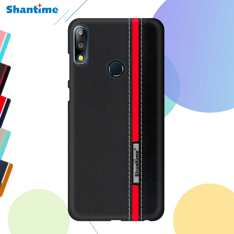 

Pu Leather Case For Asus Zenfone 5z ZS620KL Colorful Phone Case For Asus Zenfone 5 ZE620KL Business Wallet Case