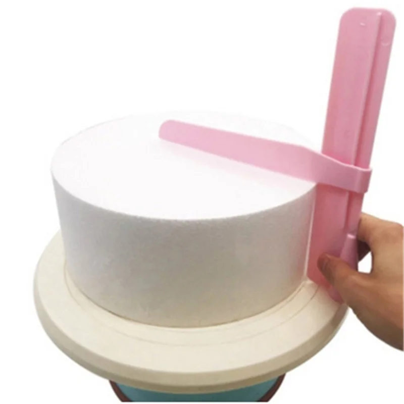 

DIY Cake Screed Adjustable Height Scraper Cake Decoration Accessories Baking Tools Confectionery Tools Baking Christmas