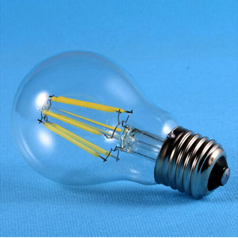 светодиодная лампа glass