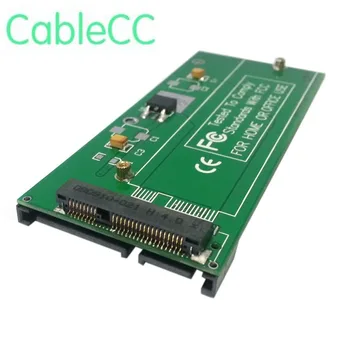 

SATA 22P 7+15 to MSATA Mini PCI-E PCBA Assembly only for UX31 UX21 XM11 SSD Solid State Disk