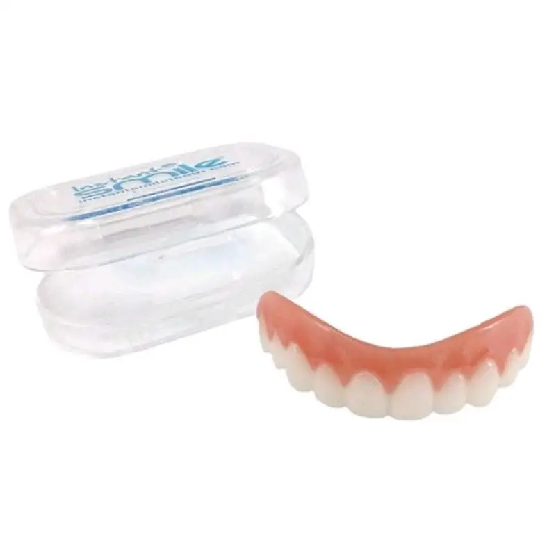 Виниры Perfect Smile профессиональная силиконовая коррекция плохих зубов отбеливание