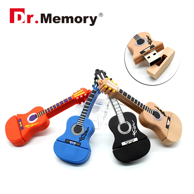Aliexpress.com : Buy Dr.Memory Guitar USB Flash Drive