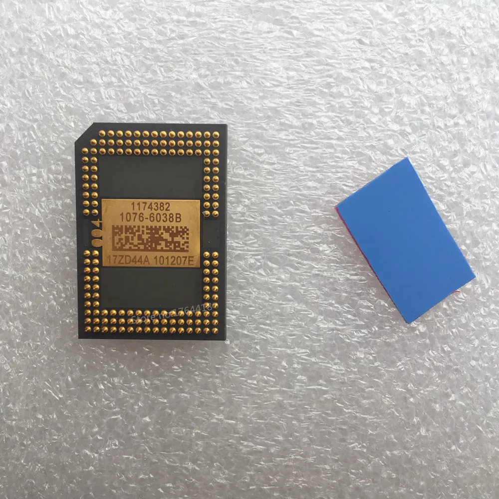 

NEW original dmd projector chip 1076-6038B 1076-6039B 1076-6439B 1076-6438B 1076-6138B 1076-6139B for BenQ NEC Sharp Projector
