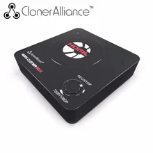 HDML-Cloner Box переключатель KVM HDMI видео игры Capture 1080 P HD в диск usb для DVD PS3 PS4 xbox Nintendo телеприставки ТВ коробка Blu-Ray
