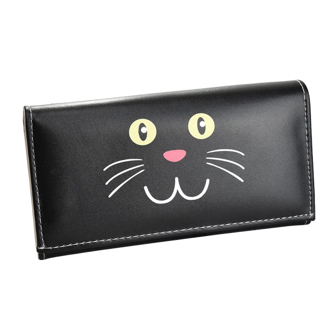 Women Wallets Brand Cartoon Cat Girls Coin Purse Pocket Lady Purses Moneybags Long Clutch Wallet Cards ID Holder Handbags Burse цена Women Wallets Brand Cartoon Cat Girls Coin Purse Pocket Lady Purses Moneybags Long Clutch Wallet Cards ID Holder Handbags Burse цены онлайн