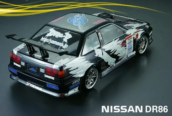 1/10 rc Дрифт кузов автомобиля наклейки Пандора nNISSAN SILVIA GTR R35 DR86 Yokomo ouring Tamiya HPI Kyosho HSP