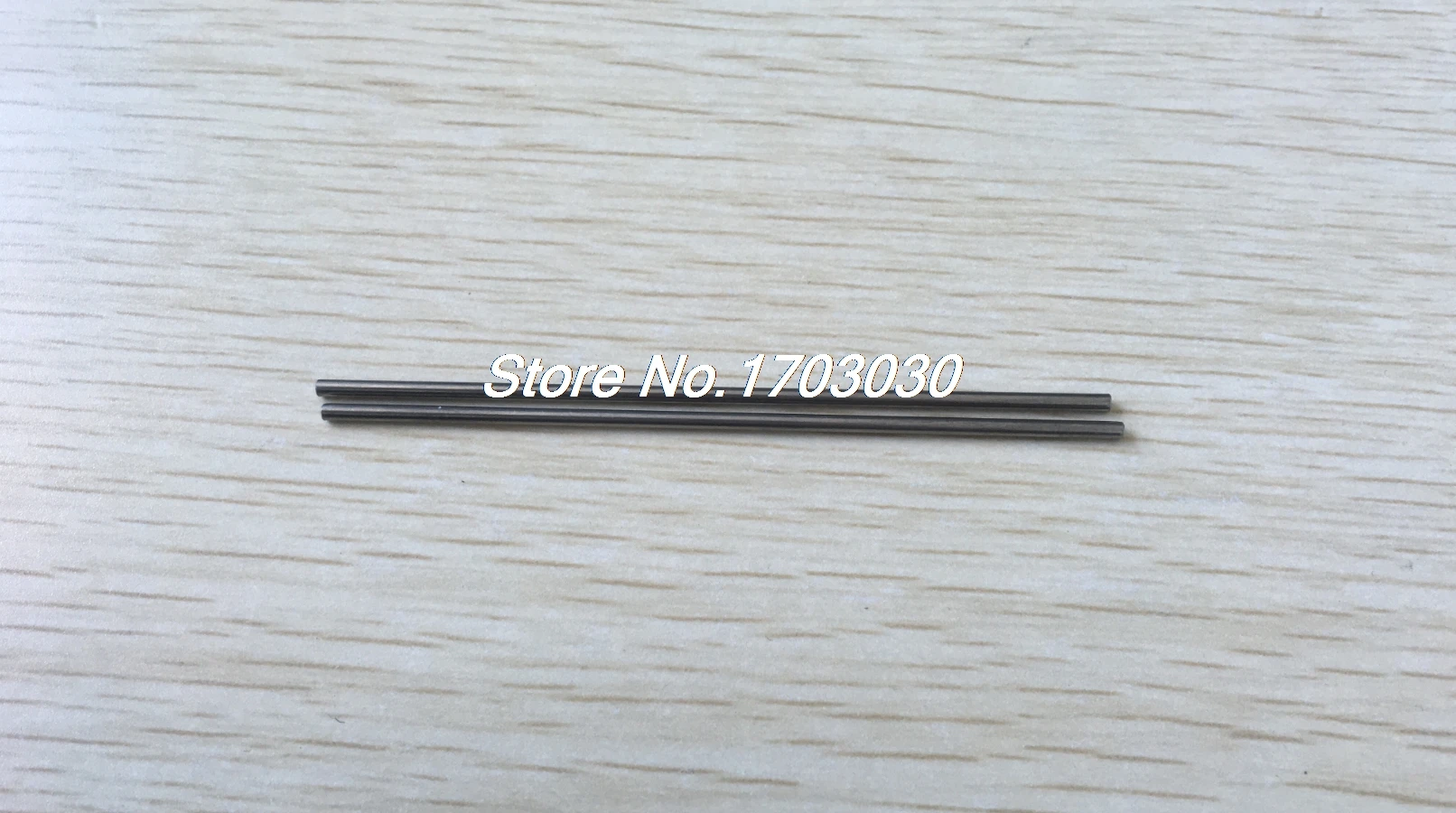 

10 шт. 100 мм x 3 мм Серебристые Металлические Круглые стержневые оси для модели RC Camper