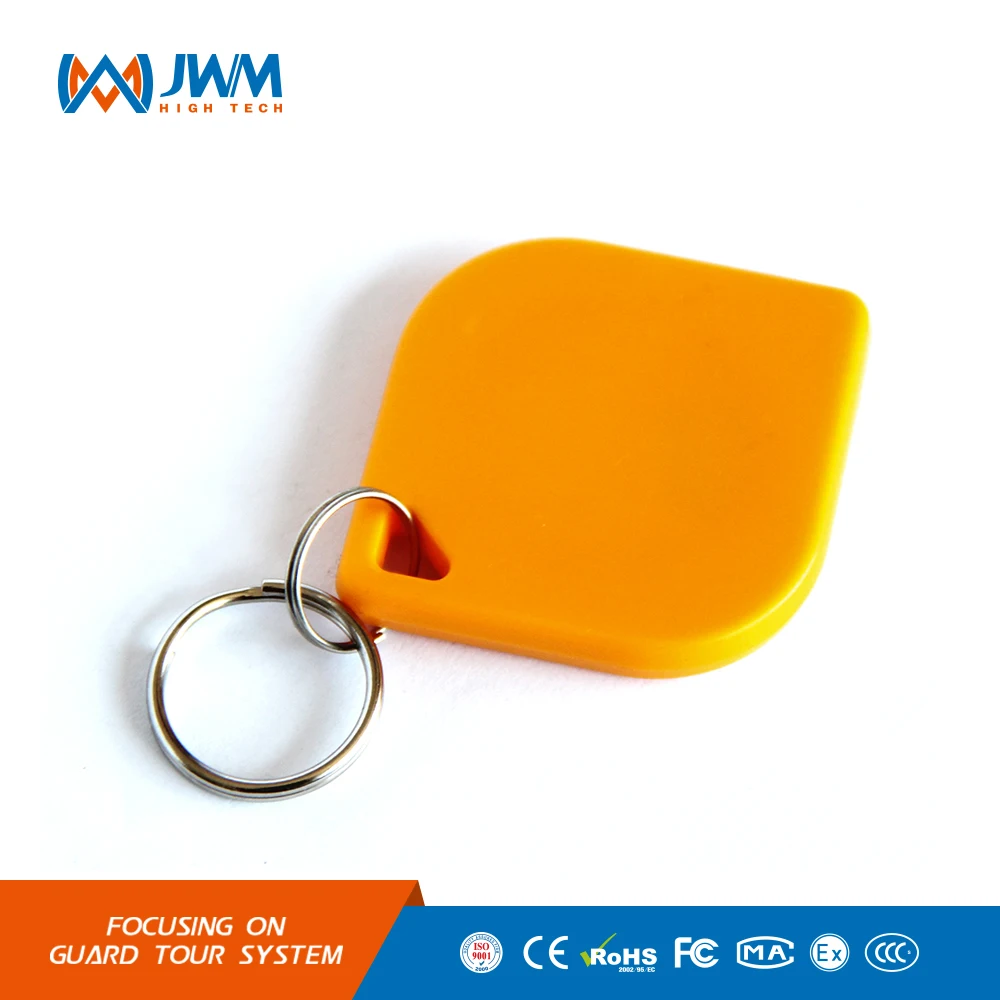 JWM RFID метки 125 кгц для охранных туров контрольные точки для 22 штук с одним usb-кабелем