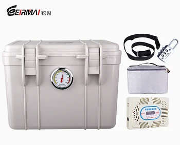 

Eirmai SLR camera moisture-proof box photographic equipment accessories drying box lens mildew proof bag R21 for Canon for Nikon