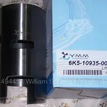 Запчасти для Yamaha 2-х тактный 60 л.с. подвесной лодочный мотор новая модель гильза цилиндра 6 k5-10935