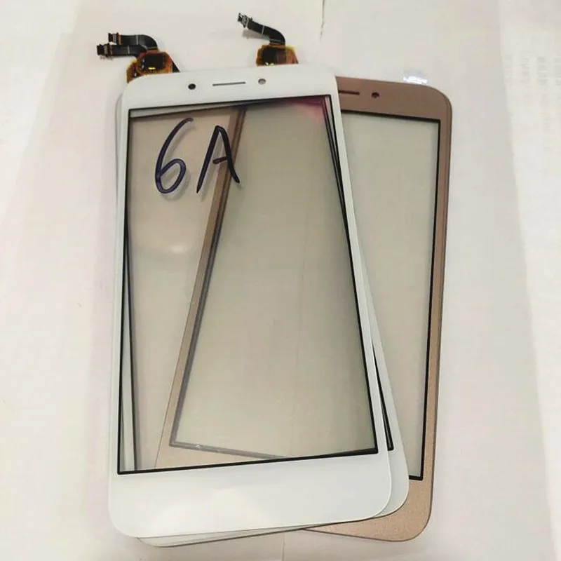 

1PCS Front Touch Screen Glass Panel for Huawei Honor 6A Front Outer Glass Lens Replacement Parts