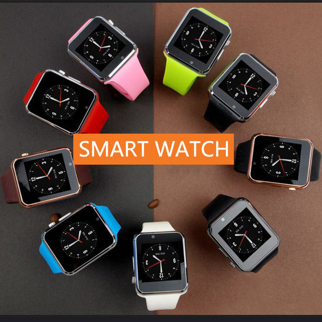 2019 Mdnen Bluetooth Smart Watch Men Women Sport Wristwatch Support 2G SIM Camera Smartwatch For Android Phone Fitness Tracker