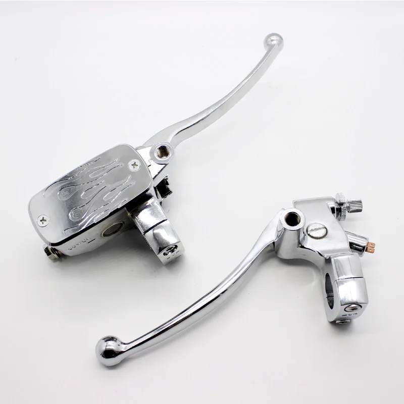 Nordson 25mm Handlebar Motorcycle Brake Clutch Master Cylinder Lever For Honda Yamaha Suzuki Harley Kawasaki Ducati Aprilia BMW