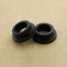 Газовый клапан впуска гофрированный шланг 6 точки/4 балла силиконовая прокладка резиновая прокладка уплотнения