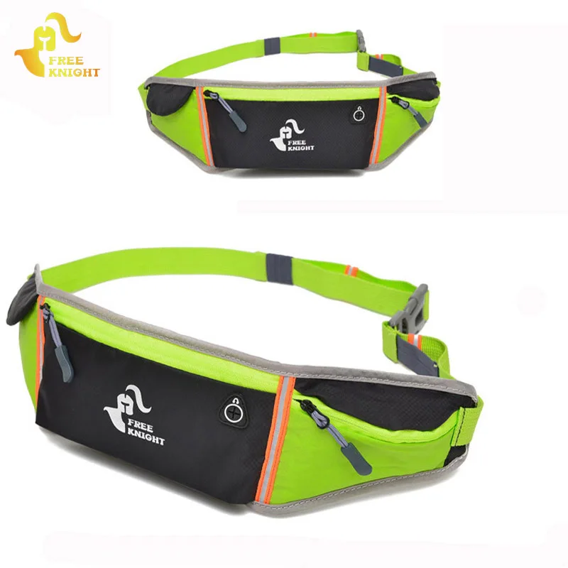 Free Knight Waist Bags Phone Bag Waterproof Nylon Sports Bag Outdoor