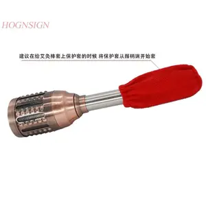 Image for Extra Large Pure Copper Warm Moxibustion Stick Ai  