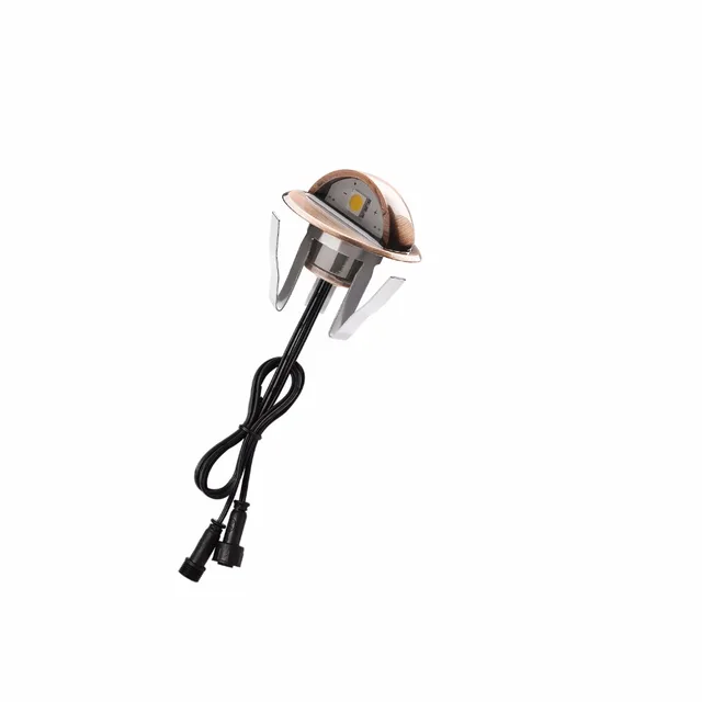 stylish embedded led lighting