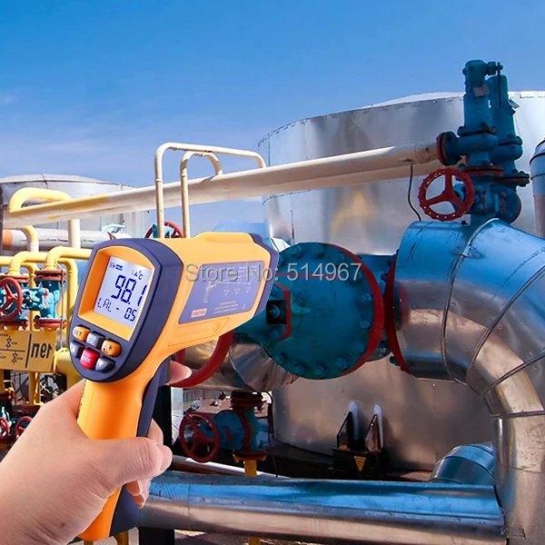 gainexpress-gain-express-thermometer-IR-G1350-application