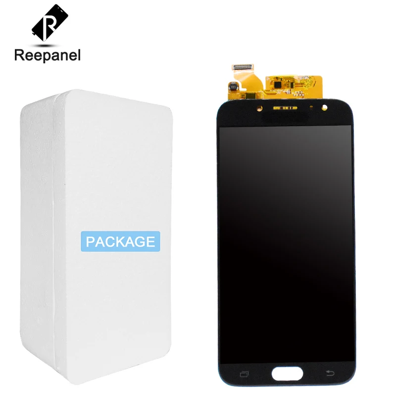 

AAA+ Quality For Samsung J7 2017 J730 J730F LCD Display Touch Screen Digitizer For Samsung J7 2017 J730 J730F LCD Display Panels